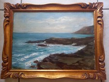 Tableau ancien huile d'occasion  Privas