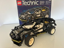 Lego technic 8880 usato  Vizzola Ticino