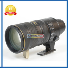Nikon 200 mm. usato  Campi Bisenzio