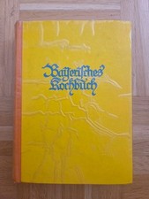 Bayerisches kochbuch maria gebraucht kaufen  Rosenheim