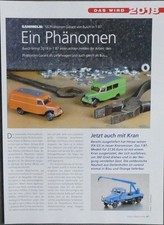 Phänomen garant busch gebraucht kaufen  Wunstorf