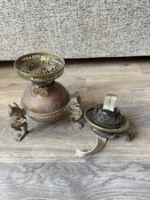 Victorian bronze twin for sale  SOUTHSEA