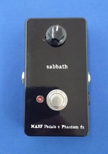 Masf pedals phantom for sale  Shipping to United Kingdom