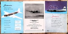 Bristol britannia 1953 for sale  SHERINGHAM
