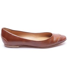 Ballerinas hermès braun gebraucht kaufen  Hamburg