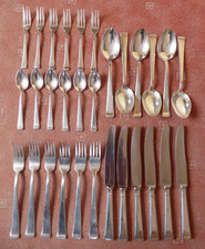 Art deco tafelbesteck gebraucht kaufen  Nienhagen