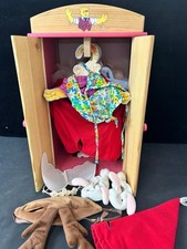 Bear clothing wardrobe for sale  CROWTHORNE