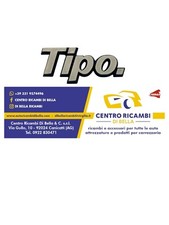 Fiat tipo 96mm usato  Canicatti