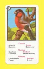 German card finches d'occasion  Expédié en Belgium