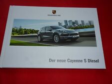 Porsche cayenne typ gebraucht kaufen  Emsdetten