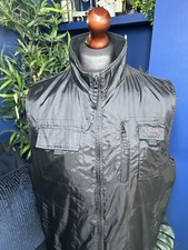 Schott nyc gilet d'occasion  Expédié en Belgium