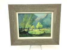 Vtg framed original for sale  Burbank