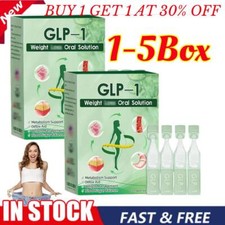 Solução oral GLP-1, gotas de moringa GLP-1, aumenta o metabolismo para todos comprar usado  Enviando para Brazil