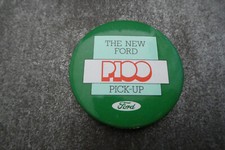 Ford new p100 for sale  REDCAR