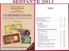 Catalogo prezzario cartamoneta usato  Toritto