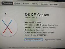 Apple mac pro usato  Zanica