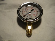 1500 psi 63mm for sale  OKEHAMPTON