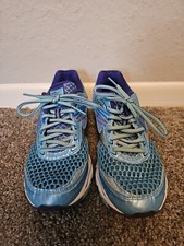 Tênis de corrida Mizuno Wave Creation 17 feminino 7.5 azul cinza branco comprar usado  Enviando para Brazil