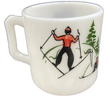 Hazel atlas mug for sale  San Pedro