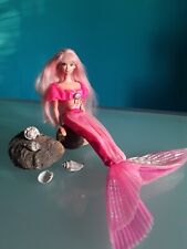 Mattel barbie mermaid usato  Palazzolo sull'Oglio