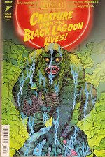 Creatures black lagoon for sale  Oviedo