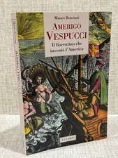 Amerigo vespucci fiorentino usato  Trieste