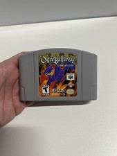 Carrinho Ogre Battle (Nintendo 64 N64) Apenas Autêntico! - Excelente testado  comprar usado Carrinho Ogre Battle (Nintendo 64 N64) Apenas Autêntico! - Excelente testado  comprar usado  Enviando para Brazil