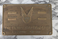 Vintage brass fairey for sale  BIRKENHEAD