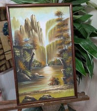 Vintage framed original for sale  North Fort Myers