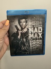 Mad Max Trilogy Blu Ray Collection (2013), usado comprar usado  Enviando para Brazil