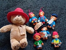 Paddington bear collection for sale  LIVERPOOL