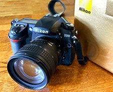 Nikon d200 full for sale  ORMSKIRK
