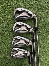 Taylormade burner irons for sale  Saint Paul