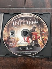 Usado, Somente disco Dante's Inferno: Divine Edition (Sony Playstation 3 PS3, 2010) comprar usado  Enviando para Brazil