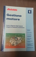 Manuale autodata gestione usato  Reggio Calabria