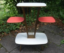 Blumenetagere blumenbank 50er gebraucht kaufen  Sulz am Neckar
