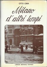 Otto cima milano usato  Milano
