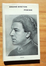 Andre breton poesie usato  Roma