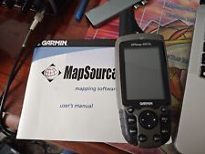 GPS portátil Garmin GPSMAP 60CSx - Usado/funcionando comprar usado  Enviando para Brazil