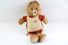 Teddy ruxpin vintage for sale  LEEDS