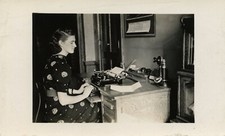 Pretty lady typewriter for sale  Lancaster