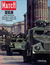 Paris match 646 d'occasion  Lyon VII