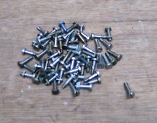 Meccano pivot bolts for sale  COBHAM