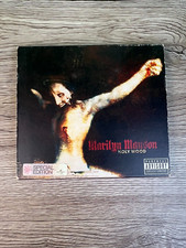 Marilyn manson holy d'occasion  Andrésy
