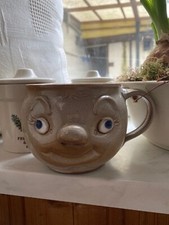 Jumbo keramik tasse gebraucht kaufen  Sandersleben