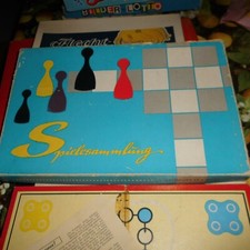 Ddr spiel spielzeug gebraucht kaufen  Ostseebad Binz