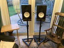 Yamaha hs80m studio for sale  STROUD