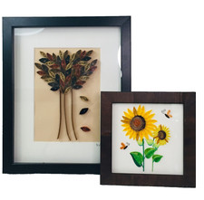 Original pictures quilling for sale  Osceola