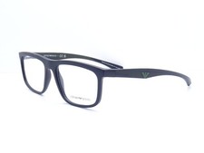EMPORIO ARMANI EA 3246 5001 ARMAÇÃO DE ÓCULOS ÓPTICOS 55,17,145, usado comprar usado  Enviando para Brazil