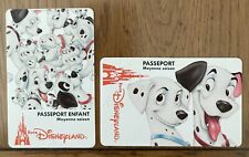 Passeport disneyland paris d'occasion  Trélissac